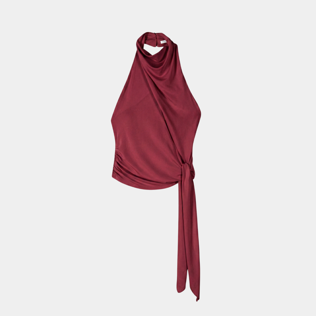 Top slash Patrizia Pepe