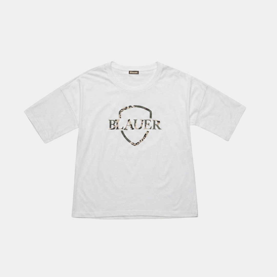 Blauer T-Shirt MILLET