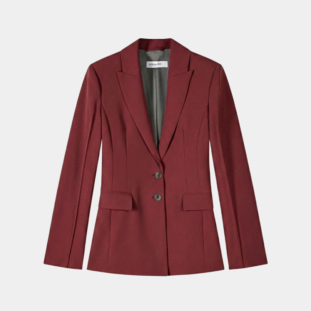 Giacca due bottoni Patrizia Pepe