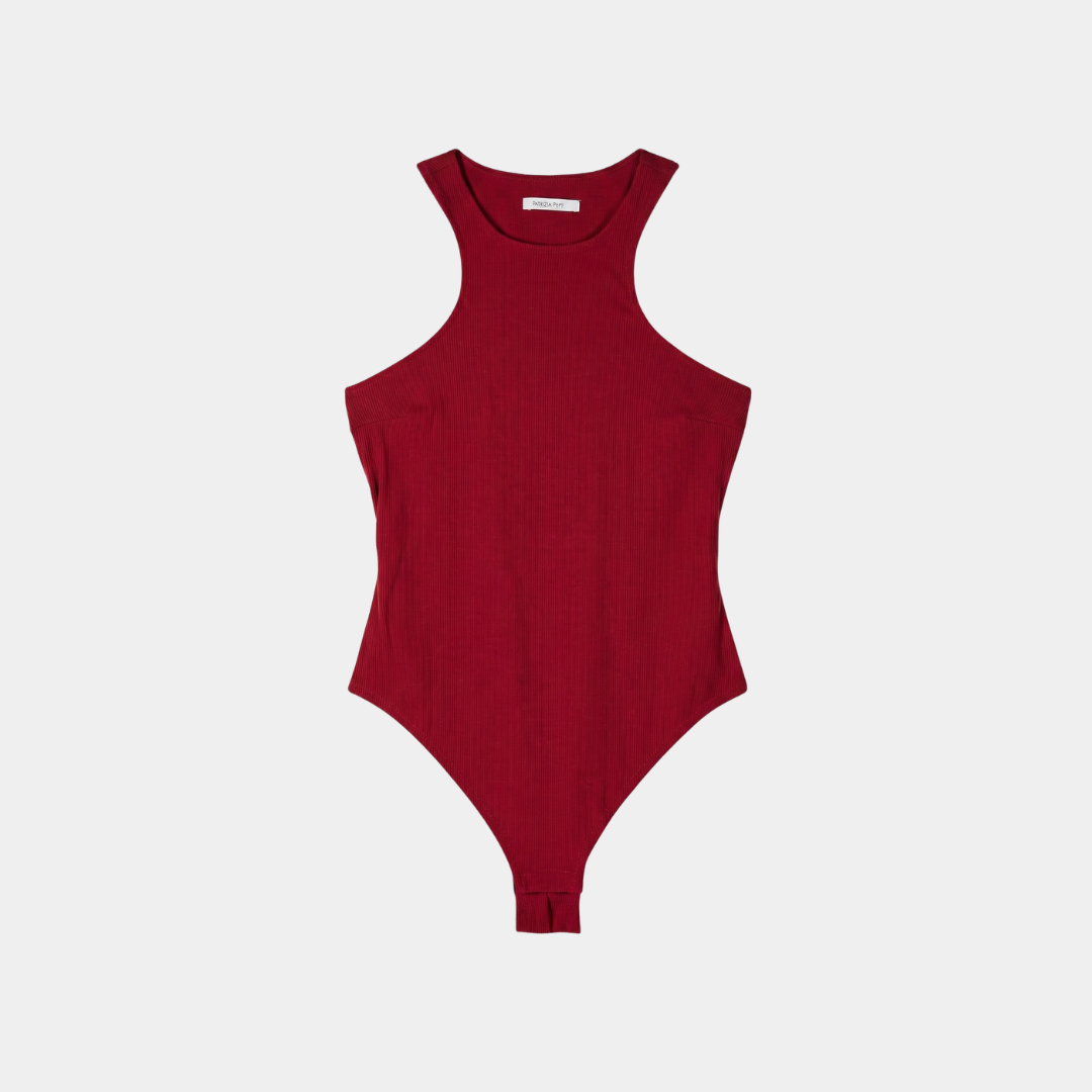 Body vogatore Patrizia Pepe