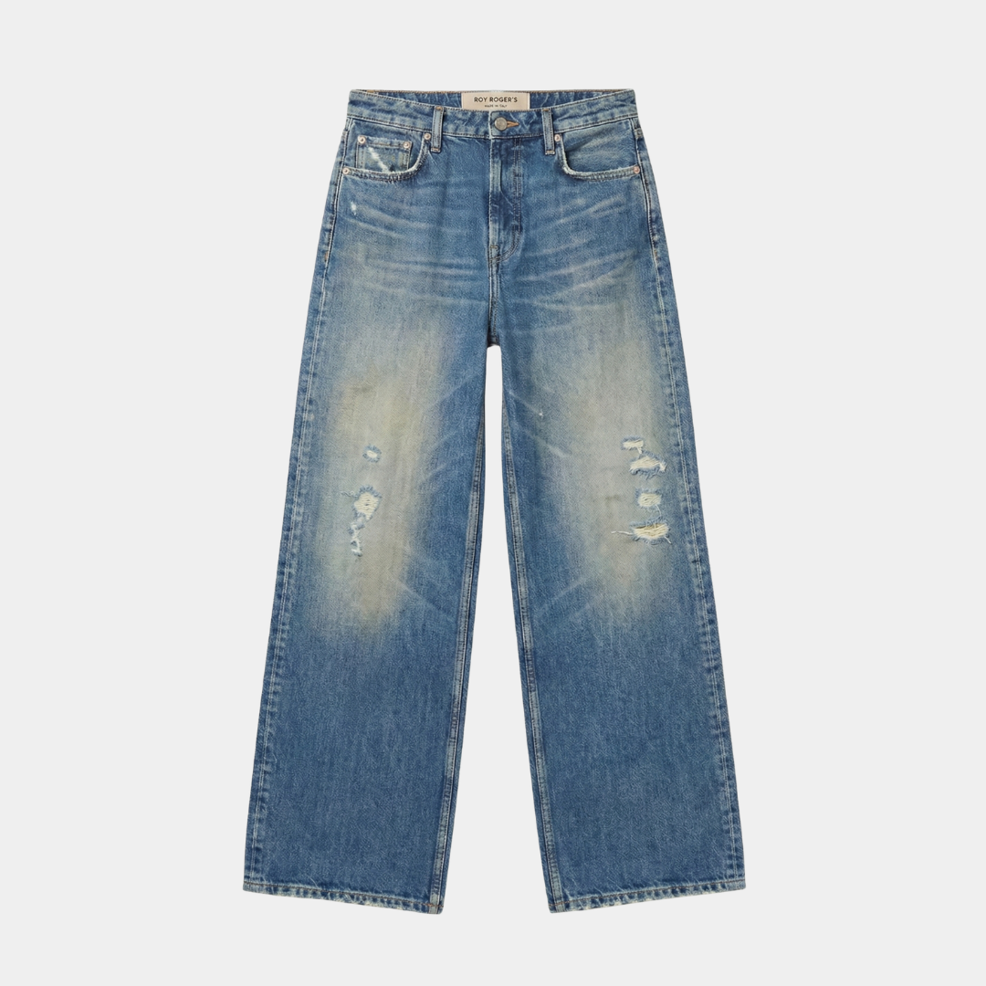 Sa caleta Jeans Roy Roger's