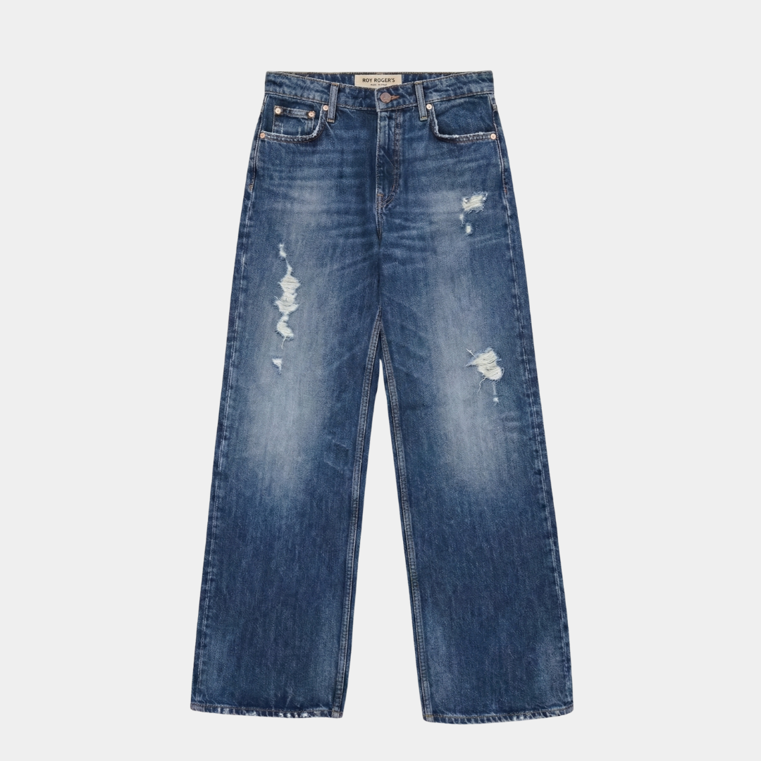 Mary Pickford Jeans Roy Roger's