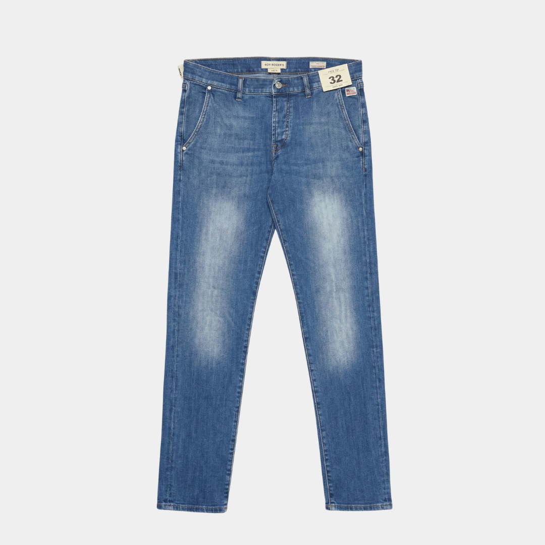 Nick Jeans Roy Roger's
