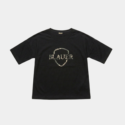 Blauer T-Shirt MILLET