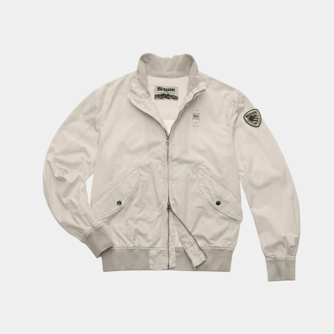 Blauer Giubbotto BADGER DYED