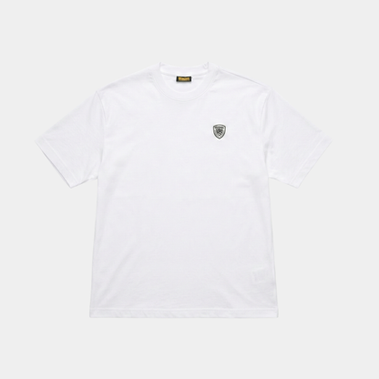 Blauer T-shirt JAN