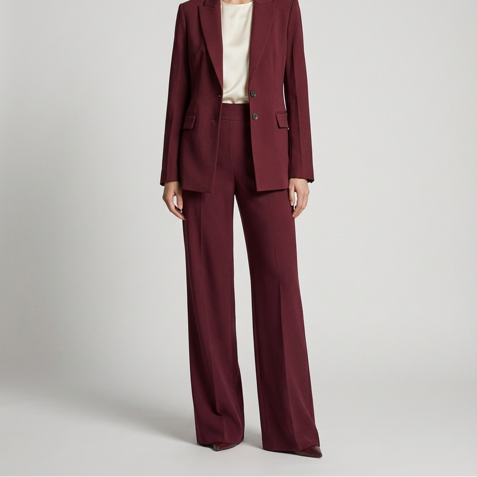 Pantalone palazzo Patrizia Pepe